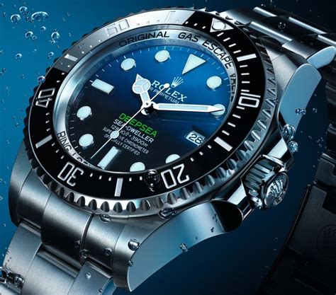 rolex deepsea automatic steel ladies replica|rolex deepsea dweller.